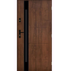 Ulazna vrata DORADO 01 orah