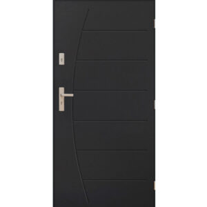 Ulazna vrata BOSTON 72 TERMO antracit