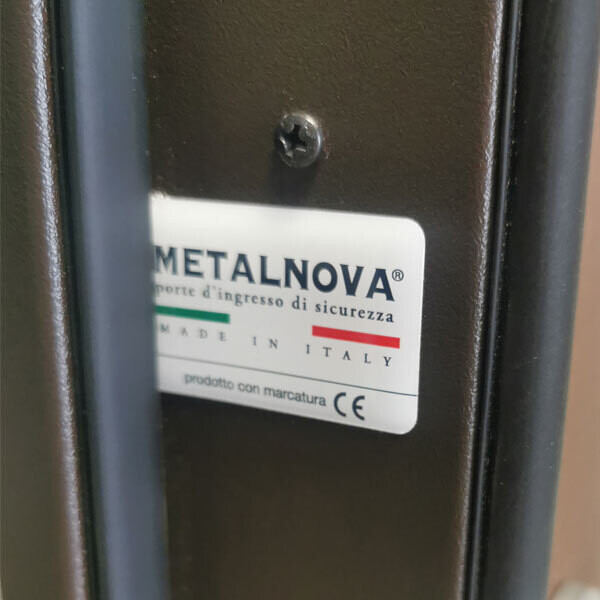 Protuprovalna vrata METALNOVA | model HUB - Slika 5