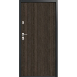 Protuprovalna vrata GERDA | model Harmony RC3 46dB | MDF Roble sinatra